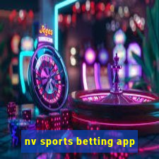 nv sports betting app